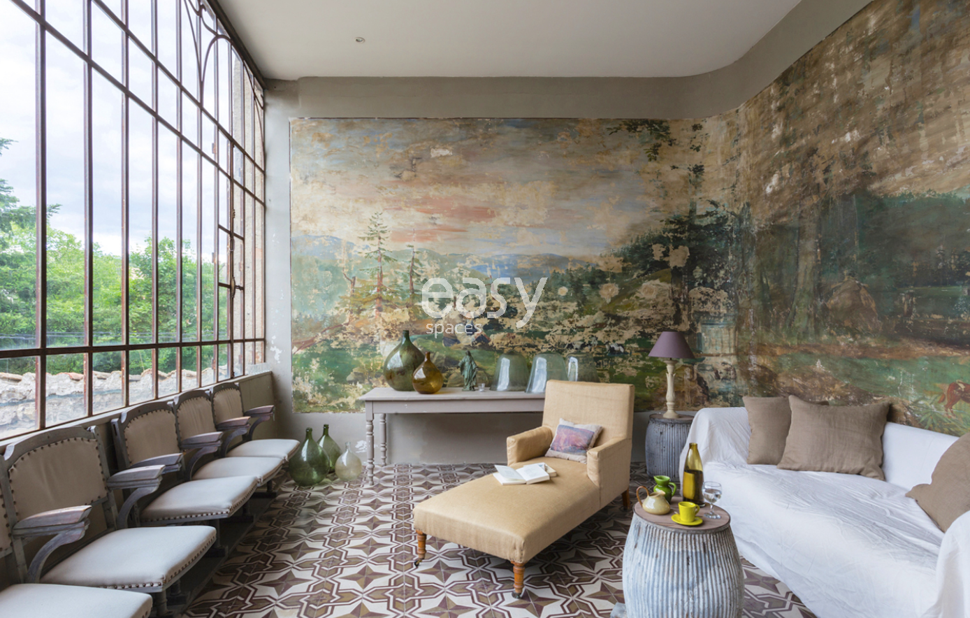 Unusual and Unique Filming Location in the Beautiful Ardèche Region